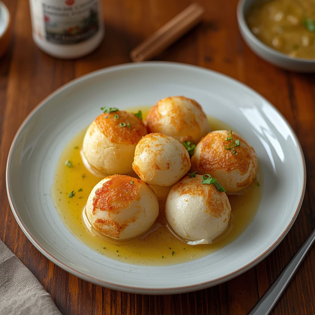Telor Ceplok Polos di Warteg Warmo Tebet